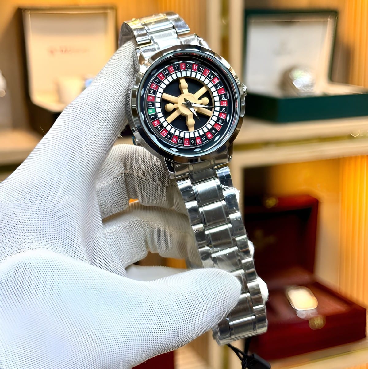 Men's & Boys Original Watch (KEGIO)