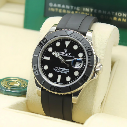 Oyster Rotating watch (RX)