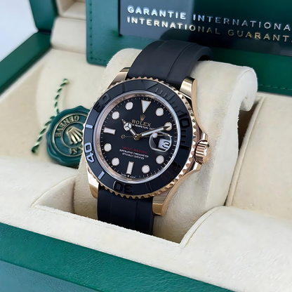 Oyster Rotating watch (RX)