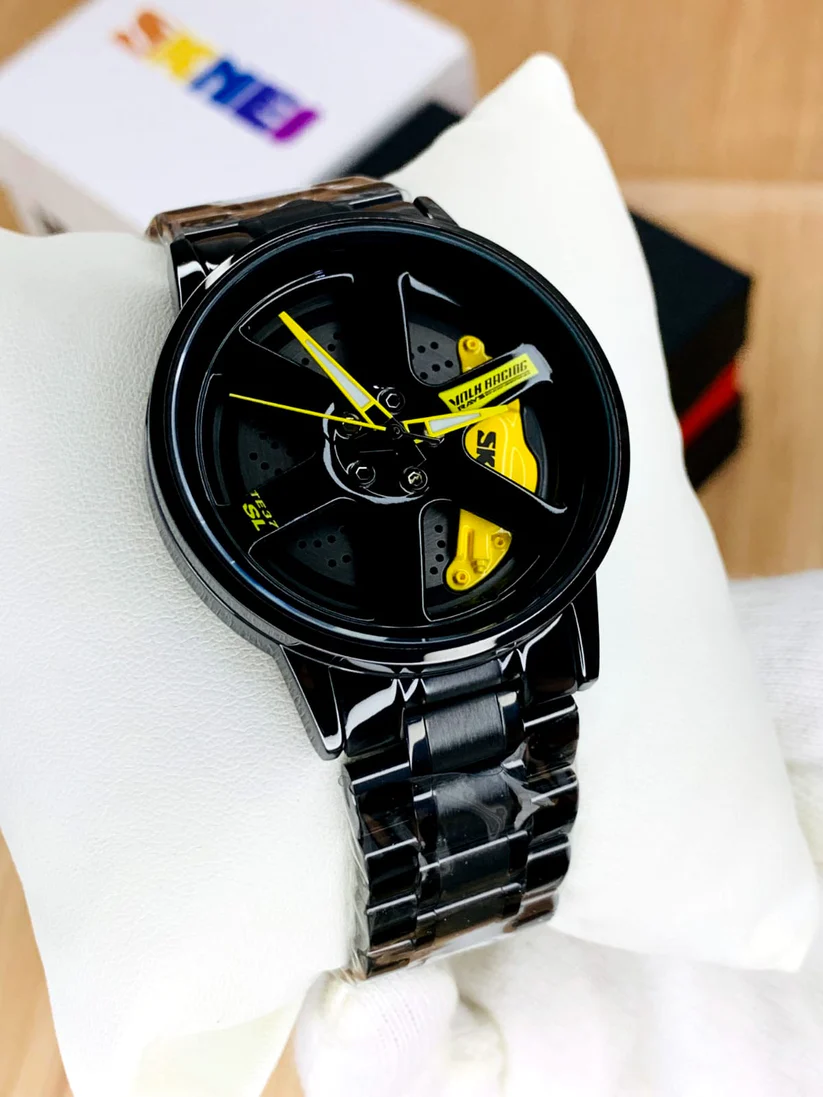 Spinner Watch For Youngsters (skmei)
