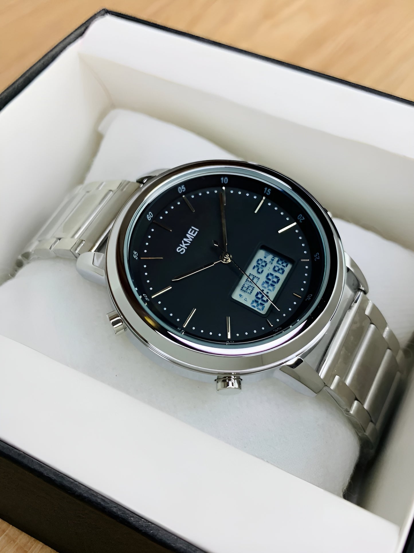 skmei 1652 water resistance watch