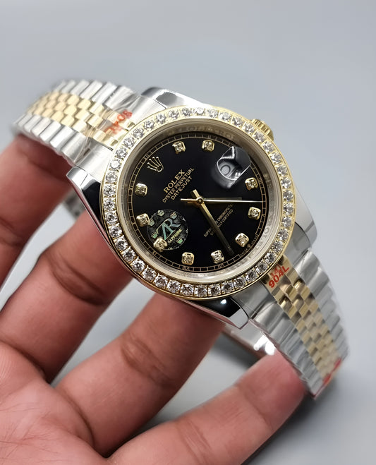 High Quality Luxury Branded Watch, Elegant Design (RX)