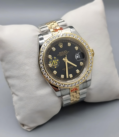 High Quality Luxury Branded Watch, Elegant Design (RX)