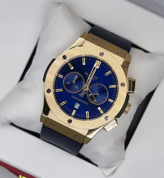 Stainless Steel High Quality Luxury Branded Watch