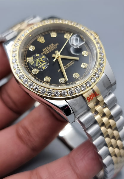 High Quality Luxury Branded Watch, Elegant Design (RX)