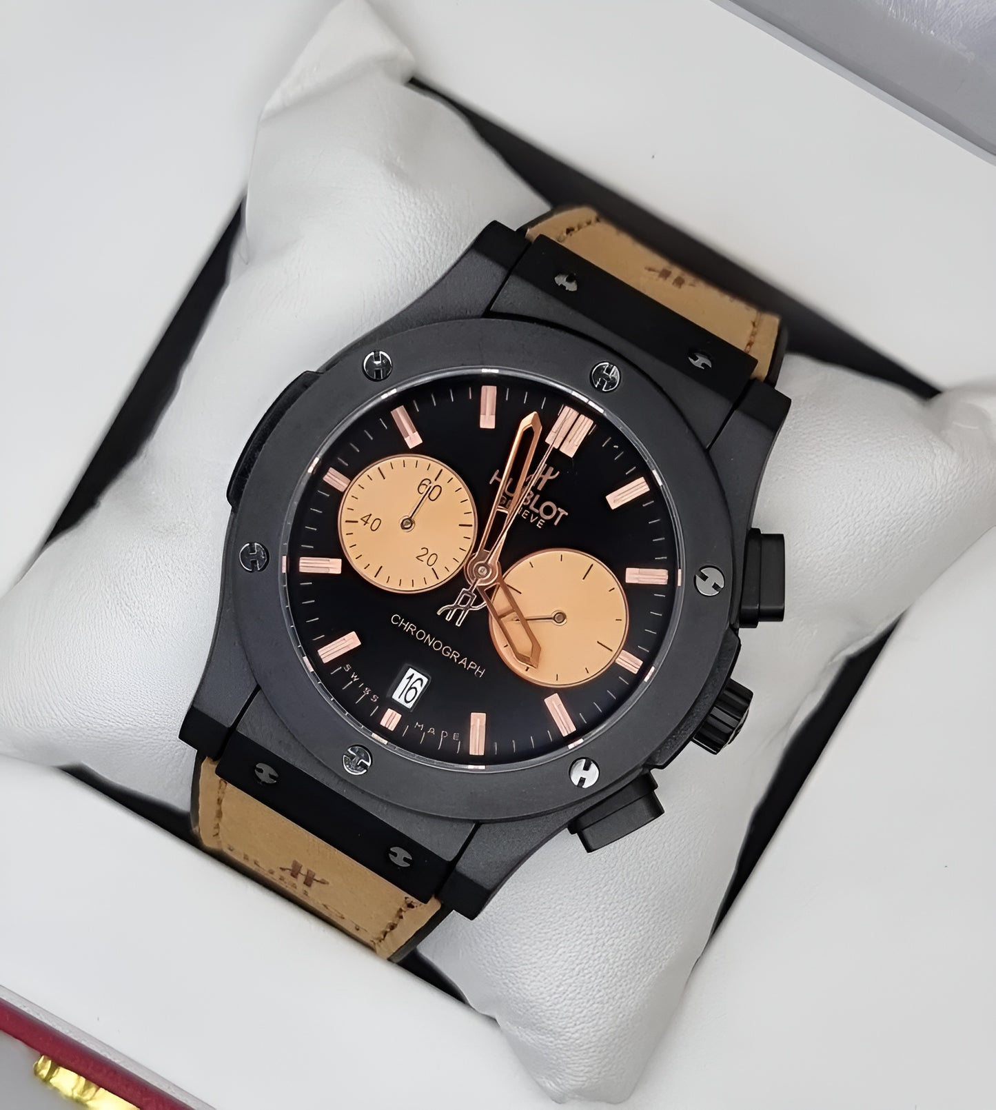 High Quality Luxury Elegant Branded Watch