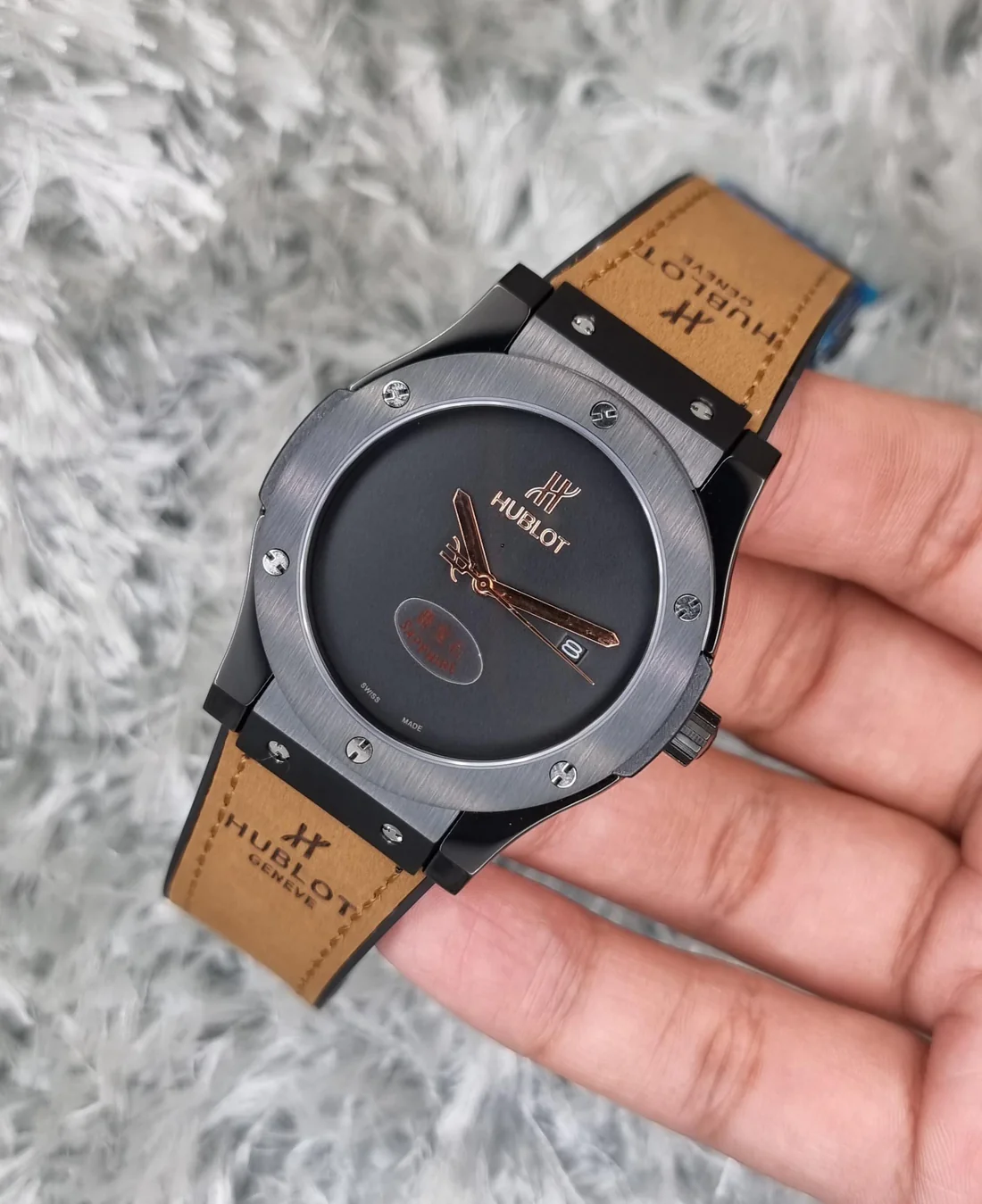 High Quality Luxury Elegant Branded Watch