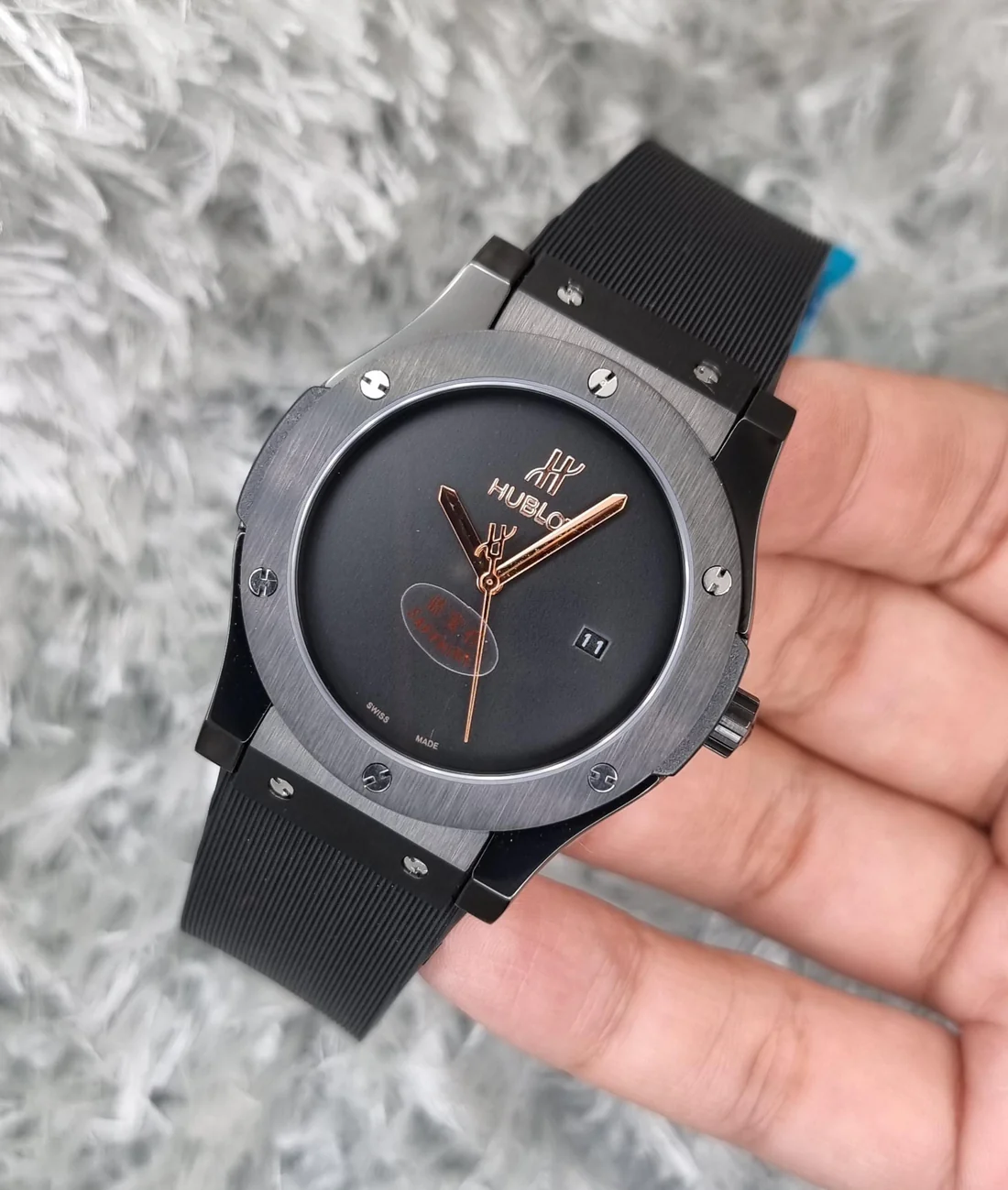 High Quality Luxury Elegant Branded Watch