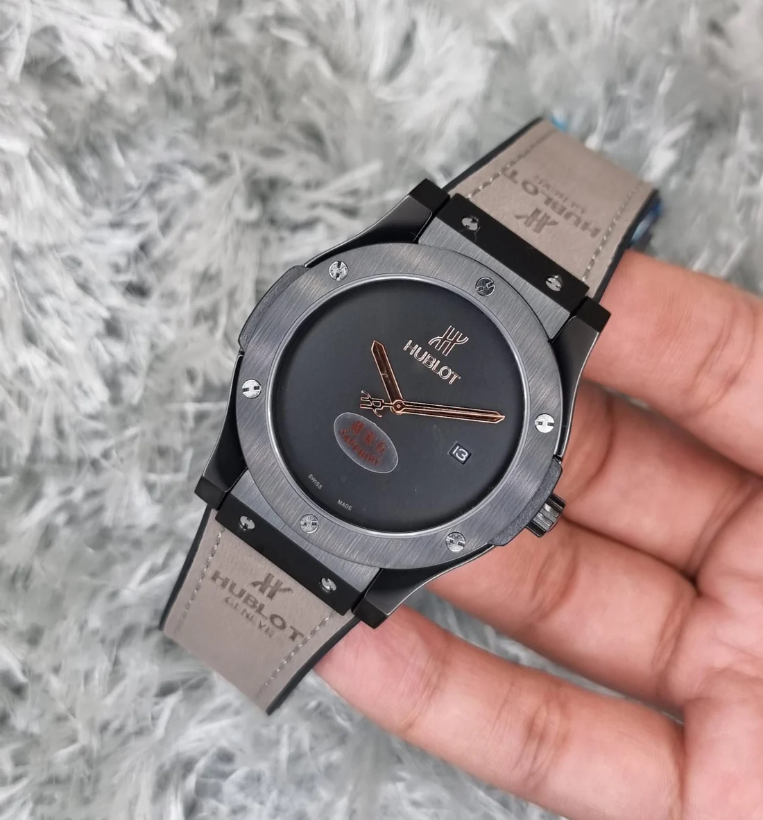 High Quality Luxury Elegant Branded Watch
