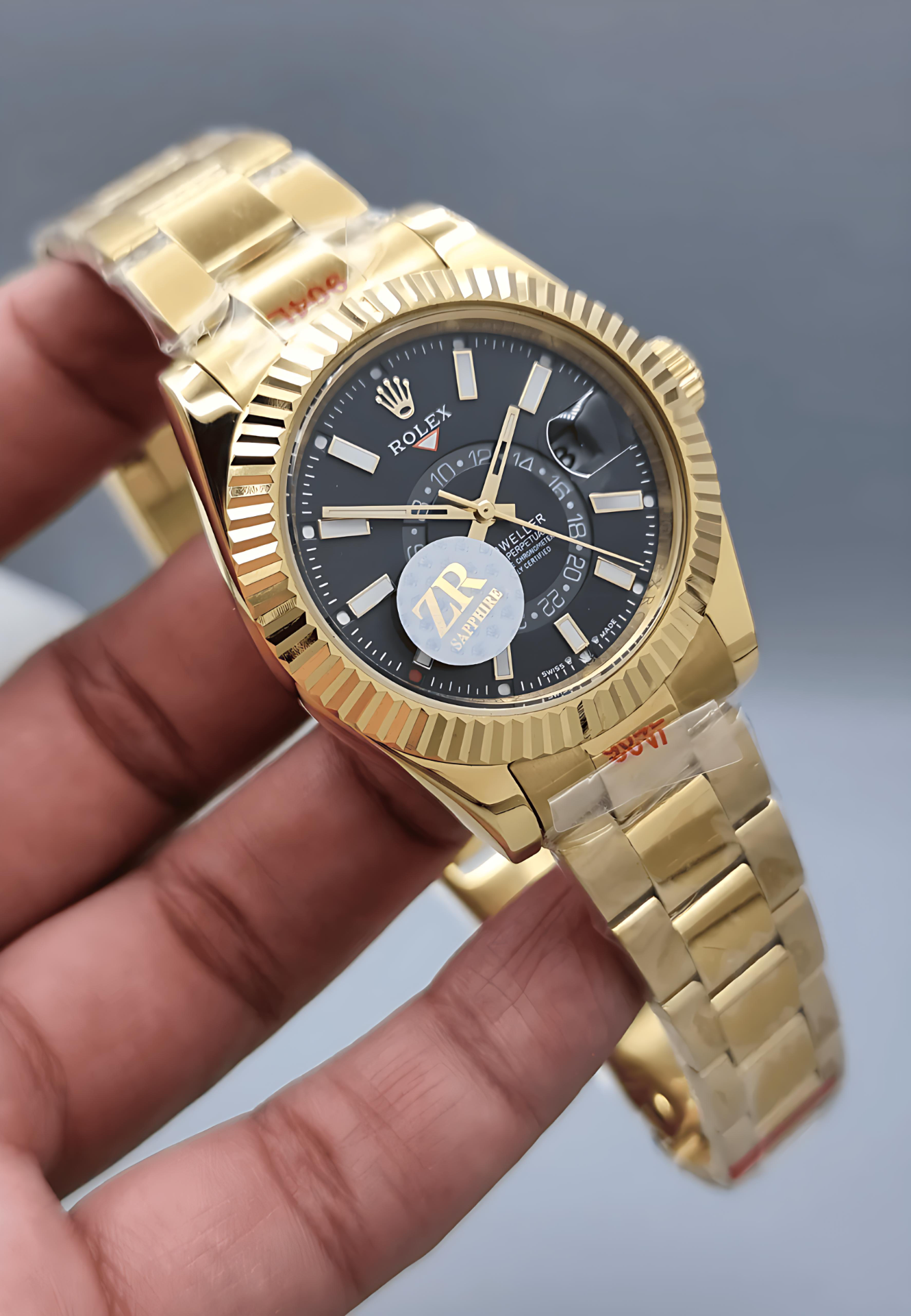 High Quality Luxury Branded Watch (BD, RX)