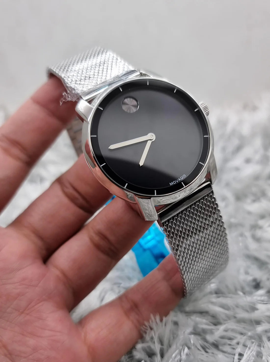 High Quality Luxury Branded Premium Watch (movado)