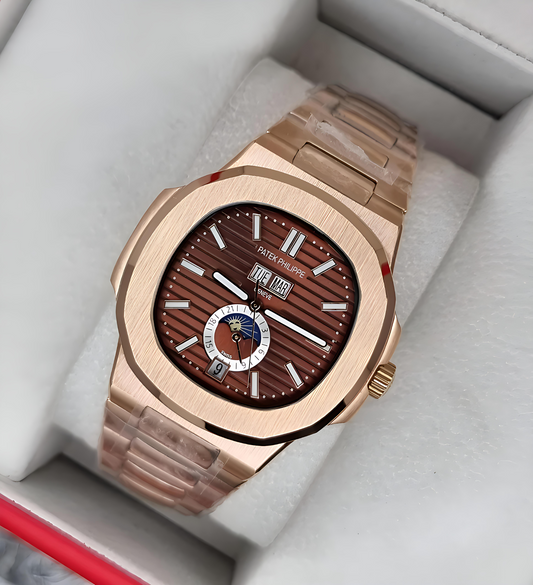 High Quality Luxury Branded Watch (patek philippe)
