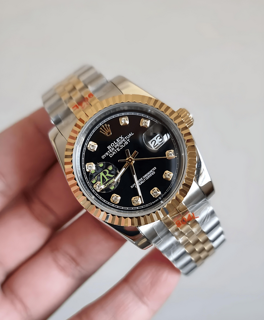 High Quality Luxury Branded Watch For Men's (RX)