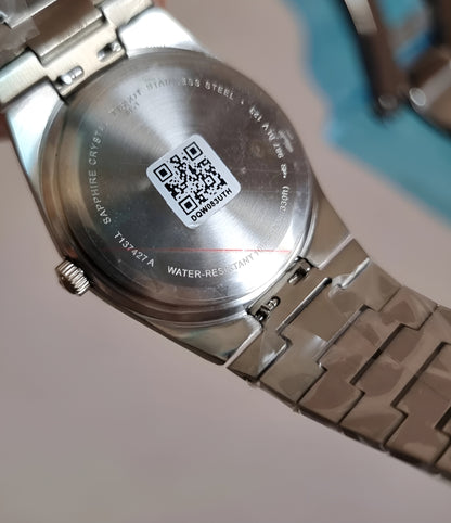 High Quality Luxury Branded Watch (tissot)
