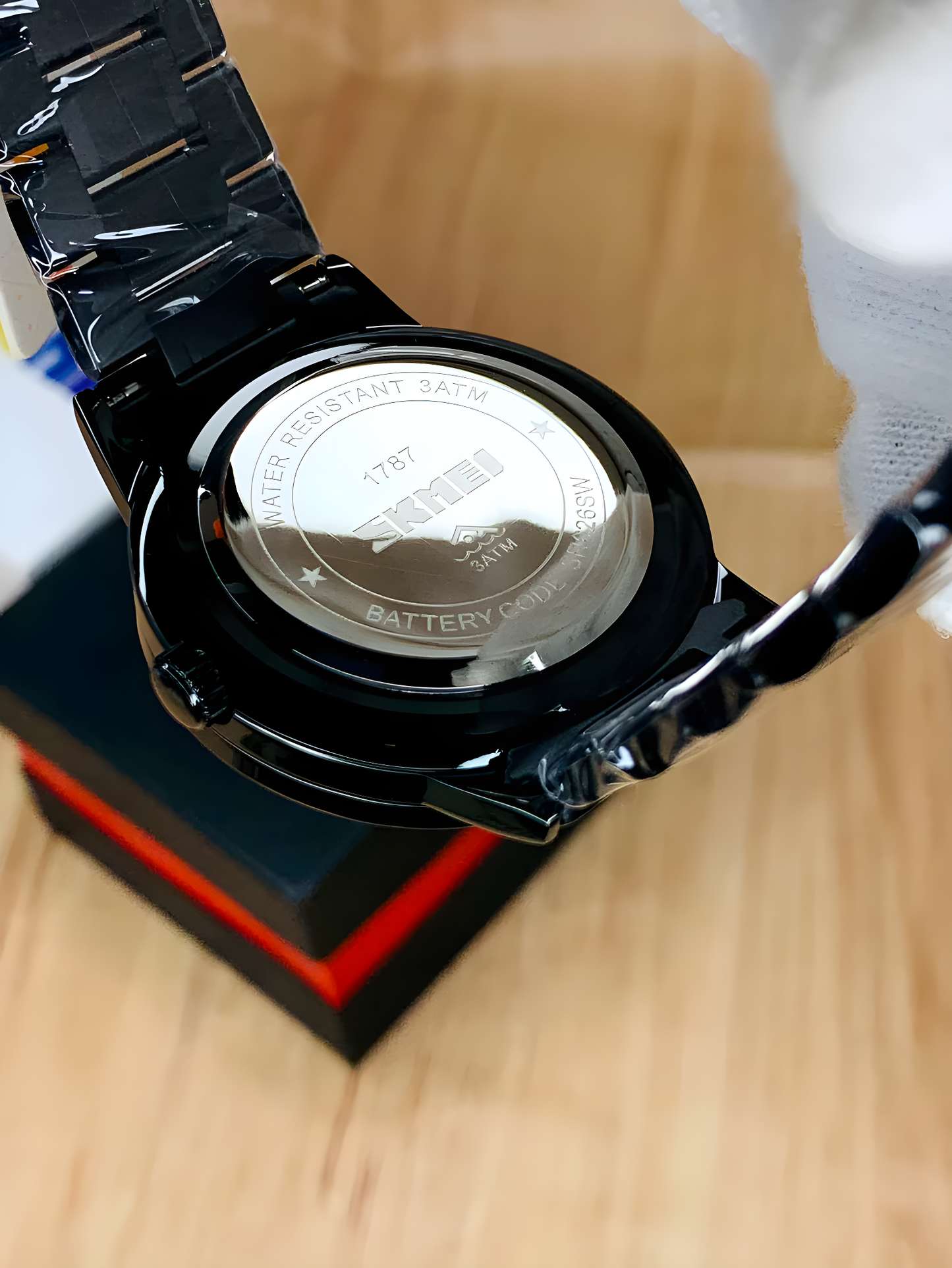 Spinner Watch For Youngsters (skmei)