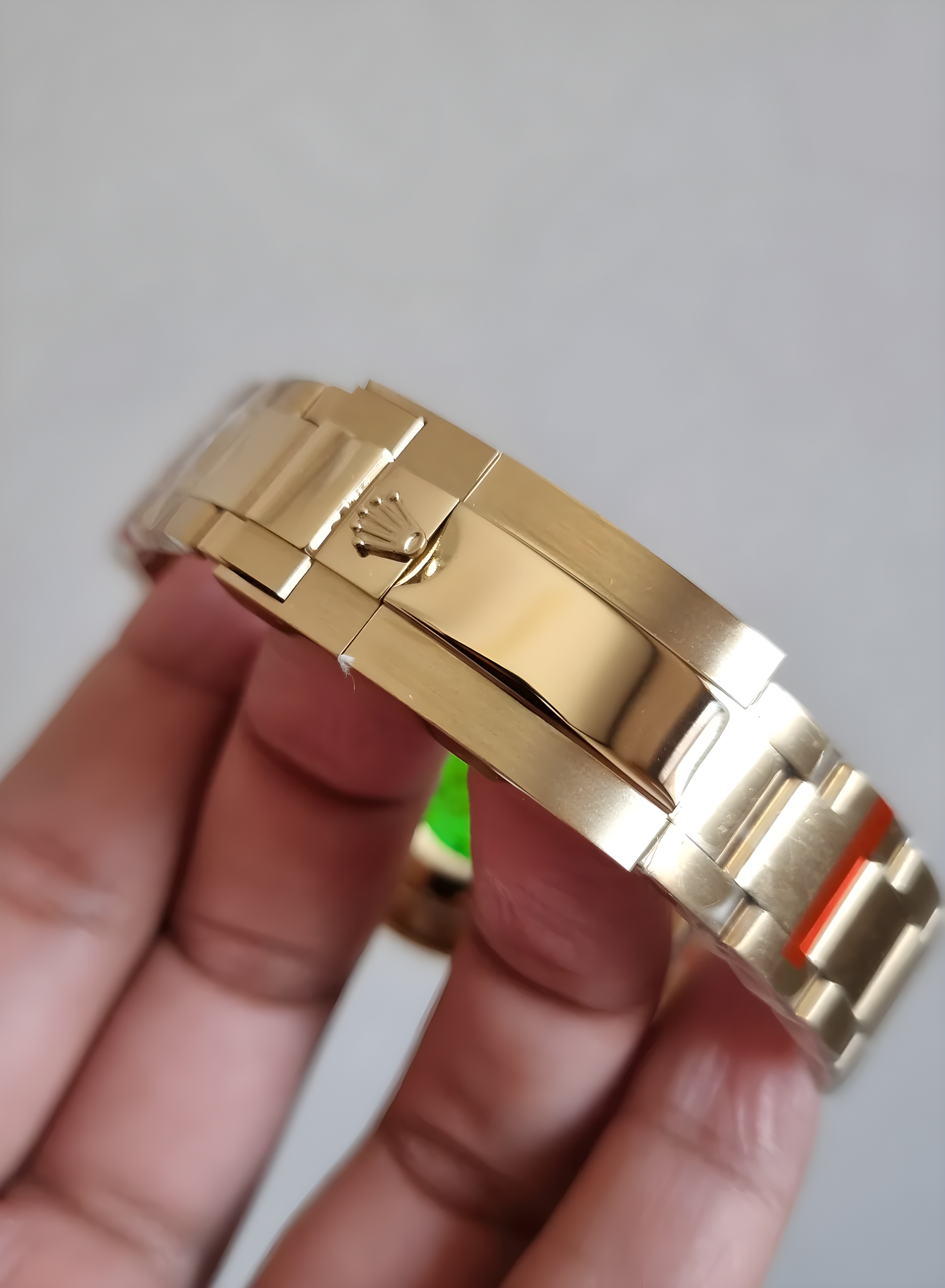 High Quality Luxury RX Branded Watch Gold (RX)
